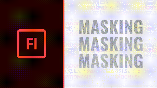 Indonesia Belajar : Cara Membuat Teknik Masking di Adobe Flash