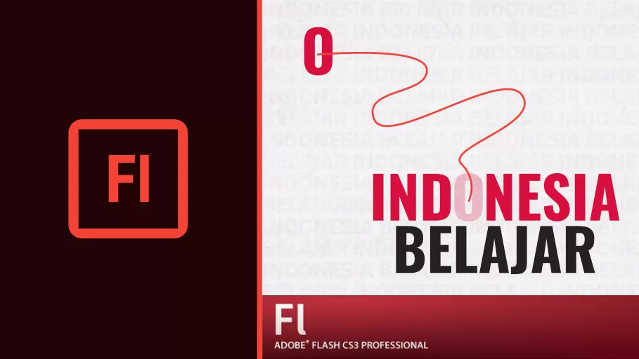 Indonesia Belajar : Teknik Guide pada Adobe Flash