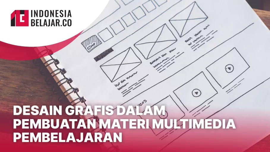 Desain Grafis dalam Pembuatan Materi Multimedia Pembelajaran - IndonesiaBelajar.co